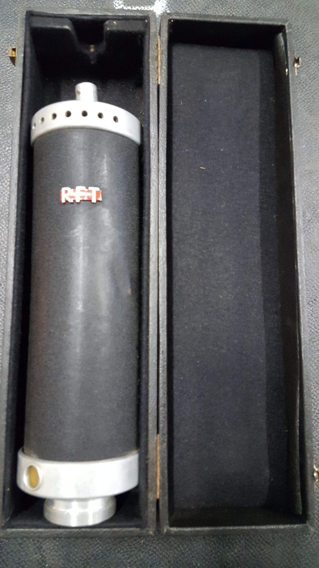 Funkwerk Leipzig Kondensator Mikrofon CM 7151 Unterteil EUR 300,- netto